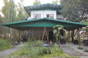 PLATFORM 1- An Offbeat coliving coworking farmstay near Rishikesh